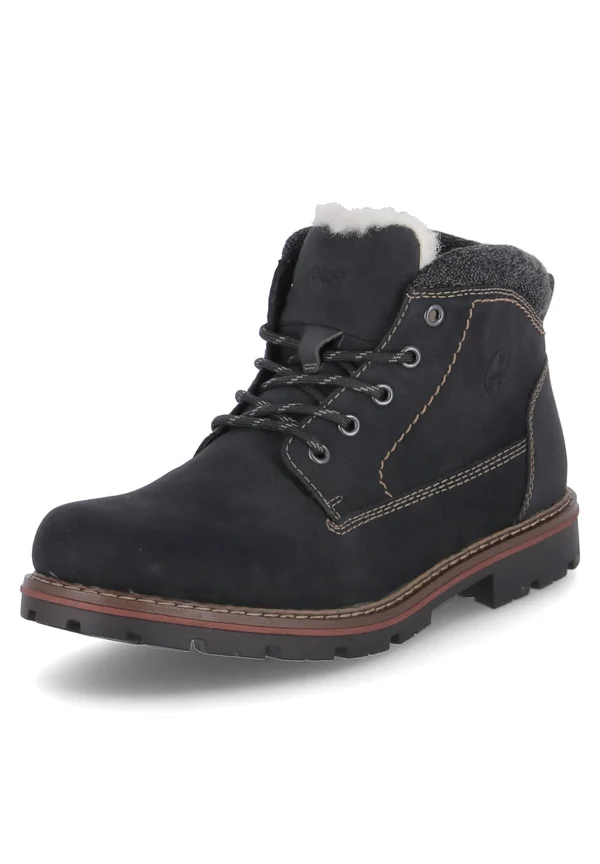Snowboot/Winterstiefel - schwarz