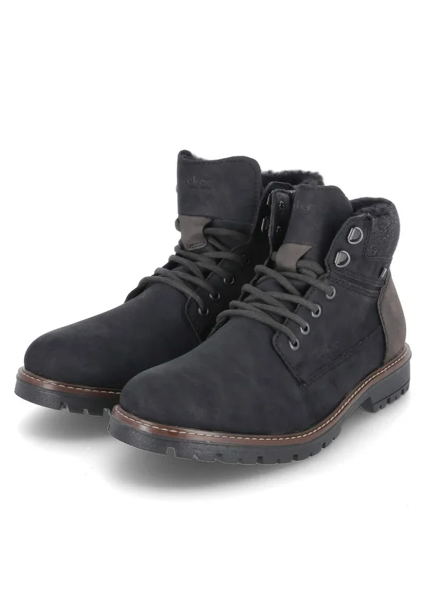 Snowboot/Winterstiefel - schwarz