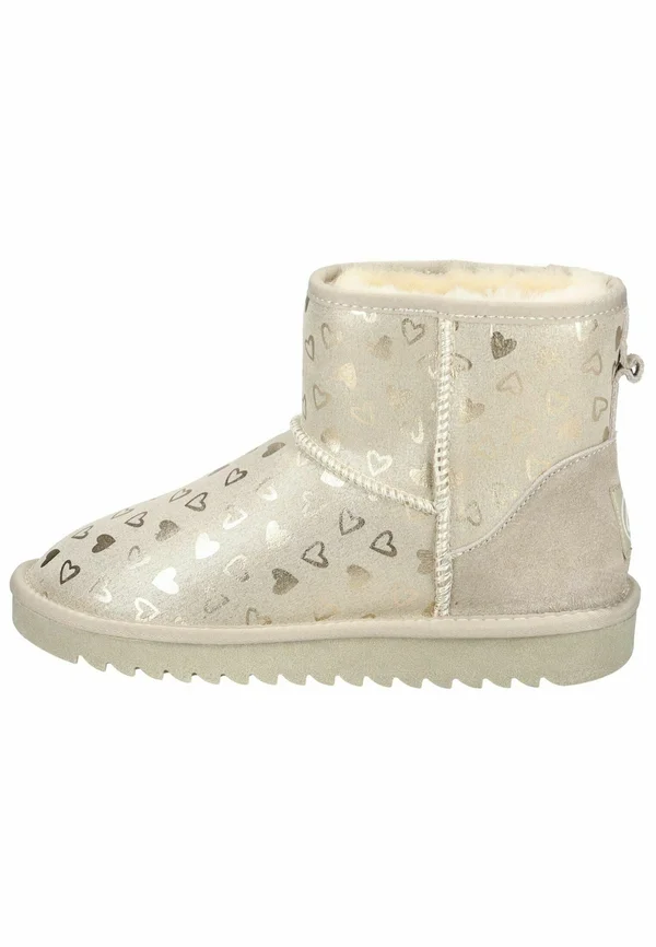 Snowboot/Winterstiefel - shell platin