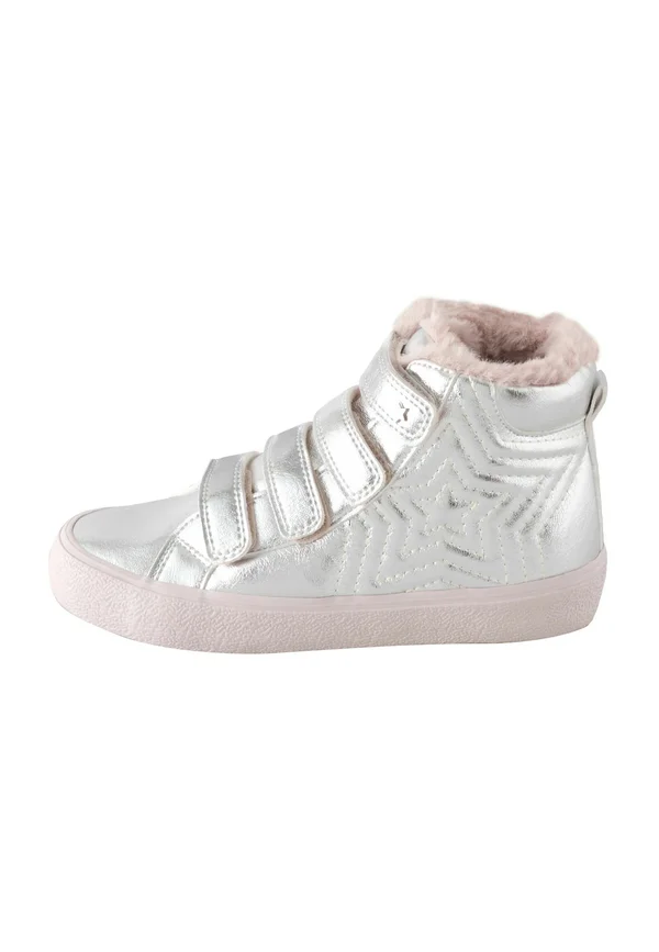 Snowboot/Winterstiefel - silver