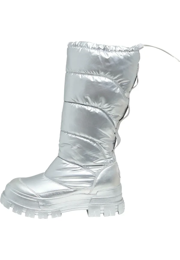 Snowboot/Winterstiefel - silver