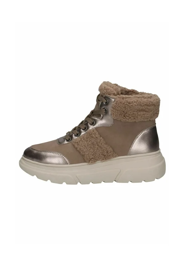 Snowboot/Winterstiefel - taupe comb