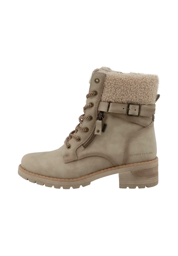 Snowboot/Winterstiefel - taupe