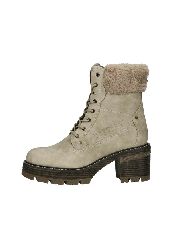 Snowboot/Winterstiefel - taupe