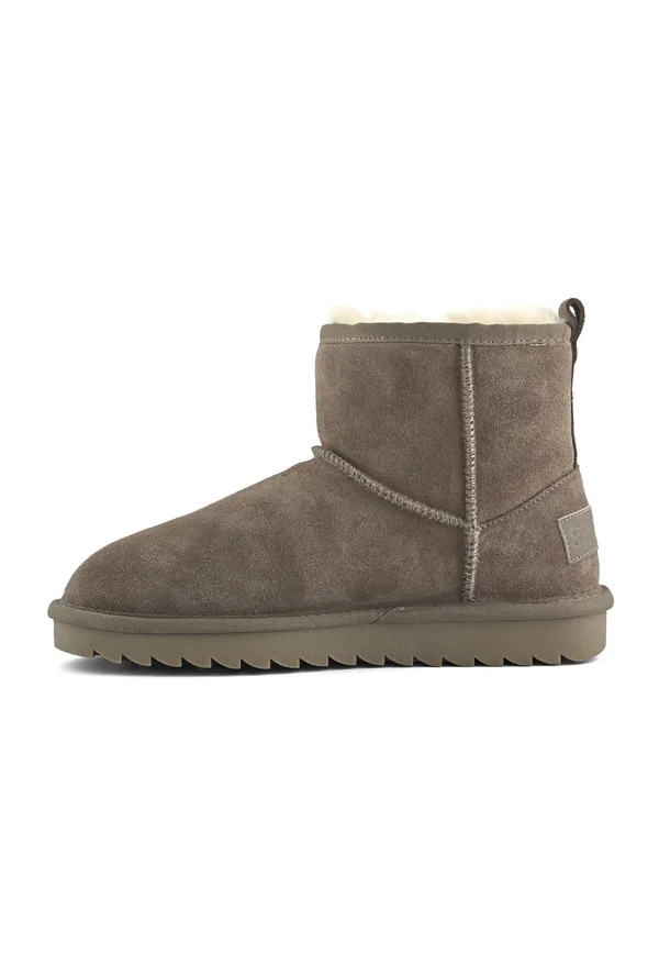 Snowboot/Winterstiefel - taupe