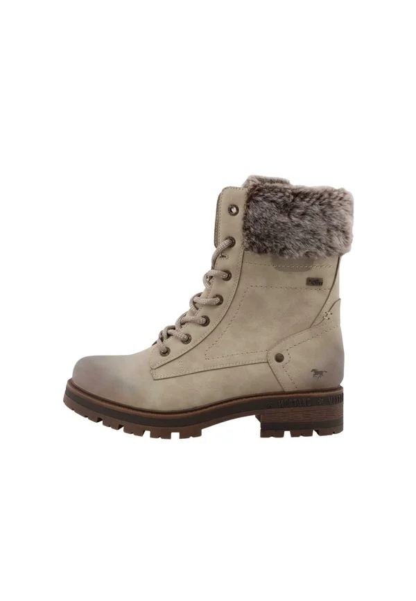 Snowboot/Winterstiefel - taupe