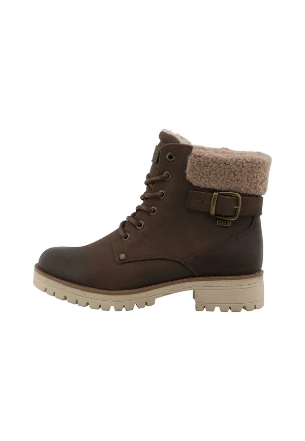 Snowboot/Winterstiefel - taupe