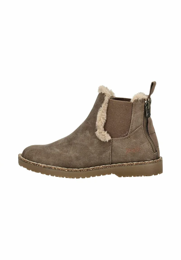 Snowboot/Winterstiefel - taupe