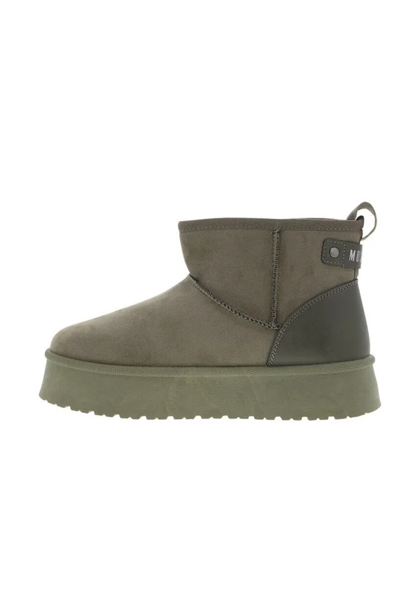 Snowboot/Winterstiefel - taupe