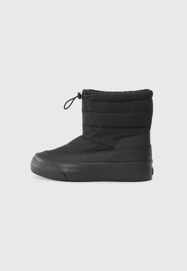 Snowboot/Winterstiefel - triple black