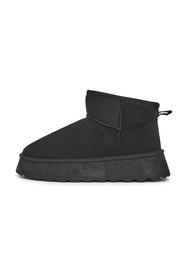 Snowboot/Winterstiefel - ultrablack