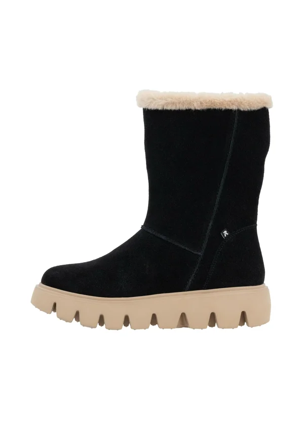 Snowboot/Winterstiefel - urbanschwarz