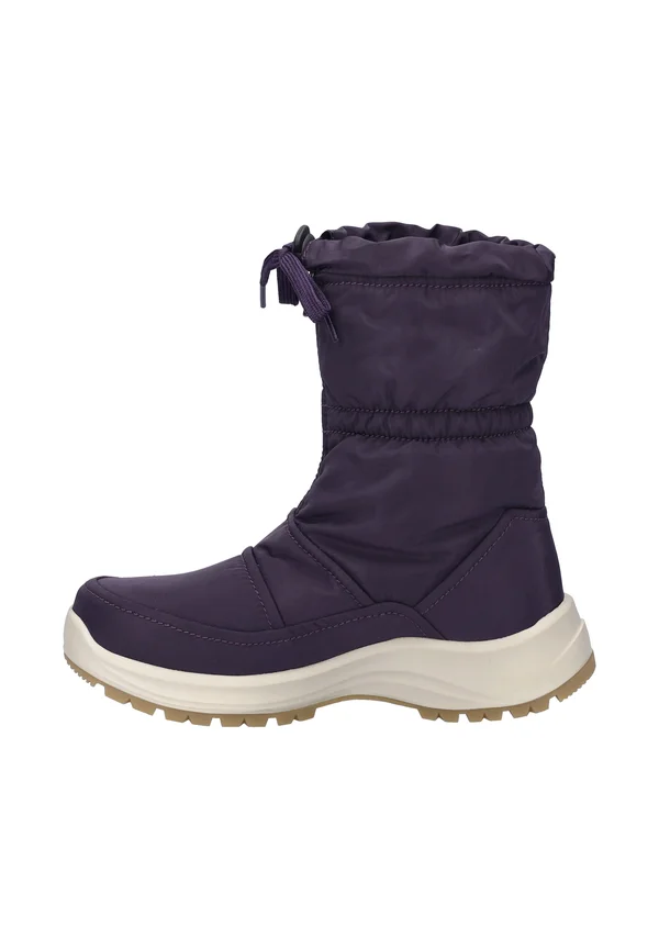 Snowboot/Winterstiefel - violet