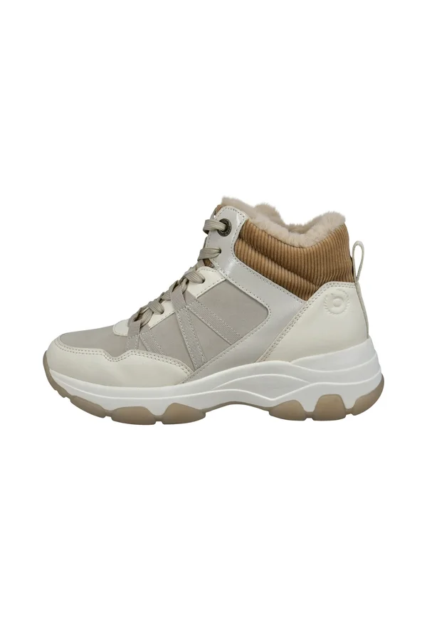 Snowboot/Winterstiefel - weiß