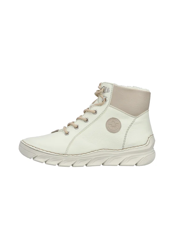 Snowboot/Winterstiefel - weiss