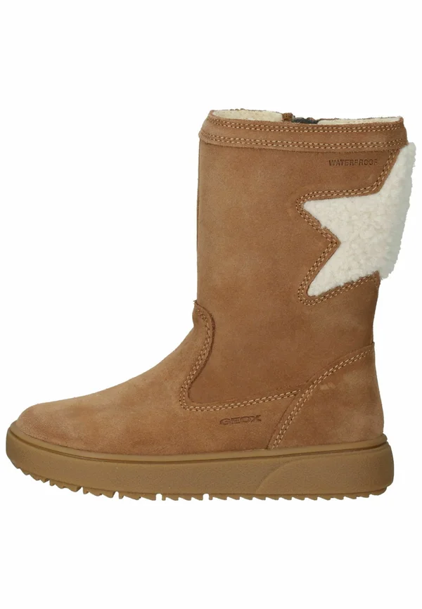 Snowboot/Winterstiefel - whisky