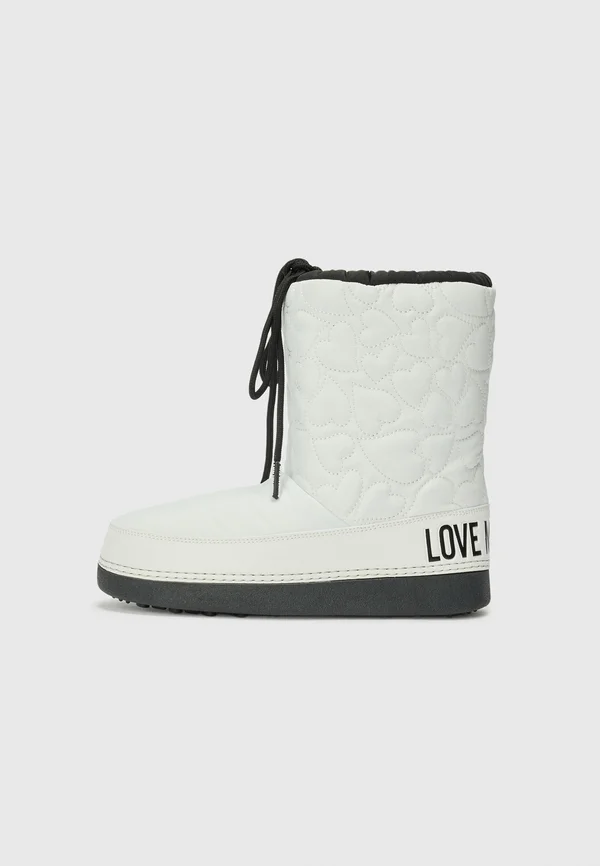 Snowboot/Winterstiefel - white