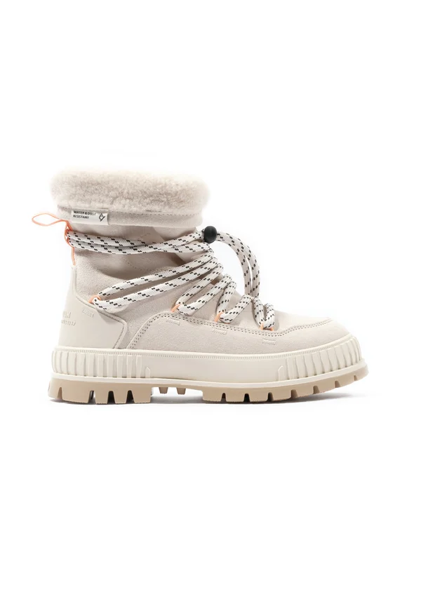 Snowboot/Winterstiefel - white