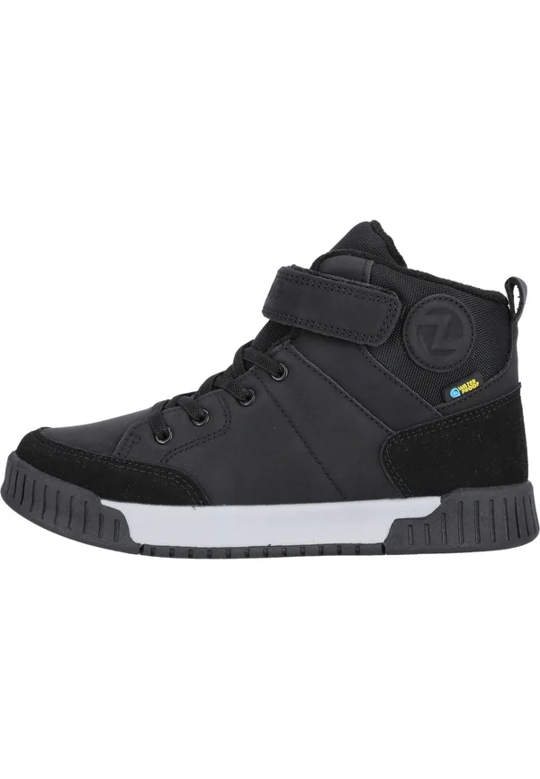 Snowboot/Winterstiefel - zwart