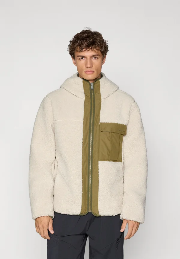 SNOWDRIFT FULL ZIP  - Fleecejacke - mist