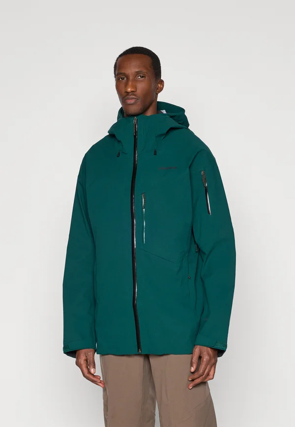 SNOWDRIFTER - Skijacke - cascade green