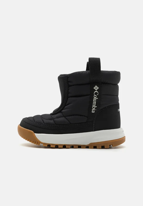 SNOWTROT™ UNISEX - Snowboot/Winterstiefel - black/sea salt