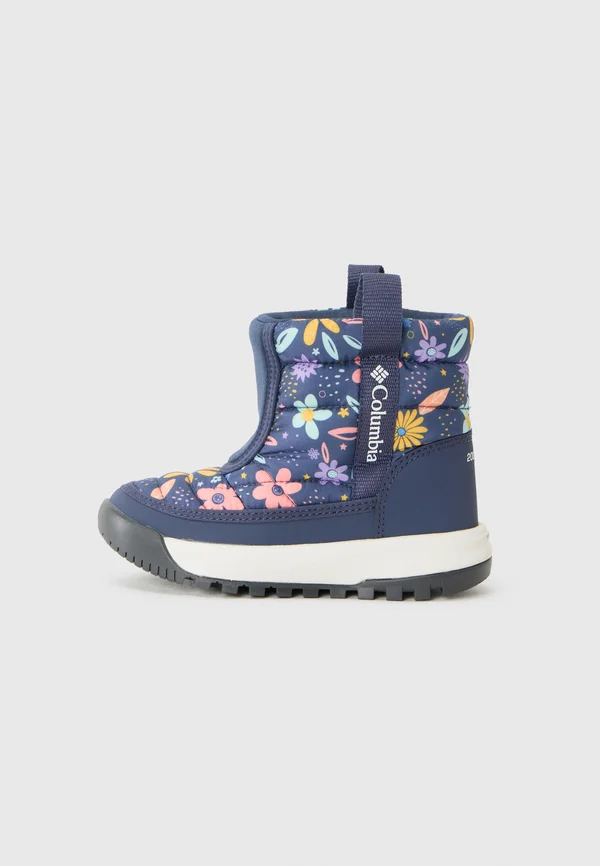 SNOWTROT™ UNISEX - Snowboot/Winterstiefel - nocturnal/wildflower whimsy