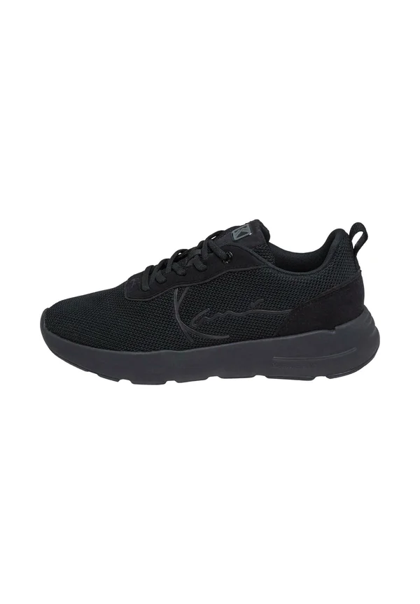 SNUG RUNNER - Sneaker low - black black