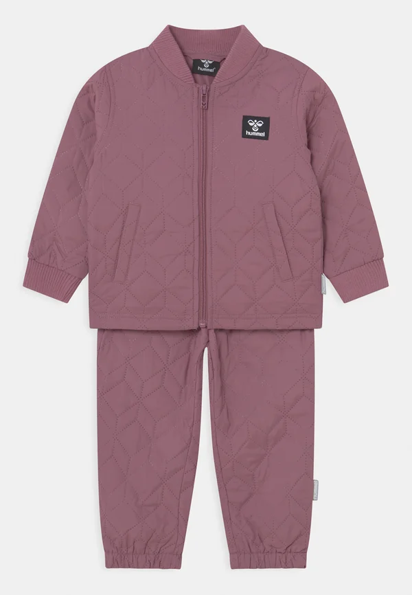 SOBI MINI THERMOSET UNISEX - Regenhose - dusky orchid