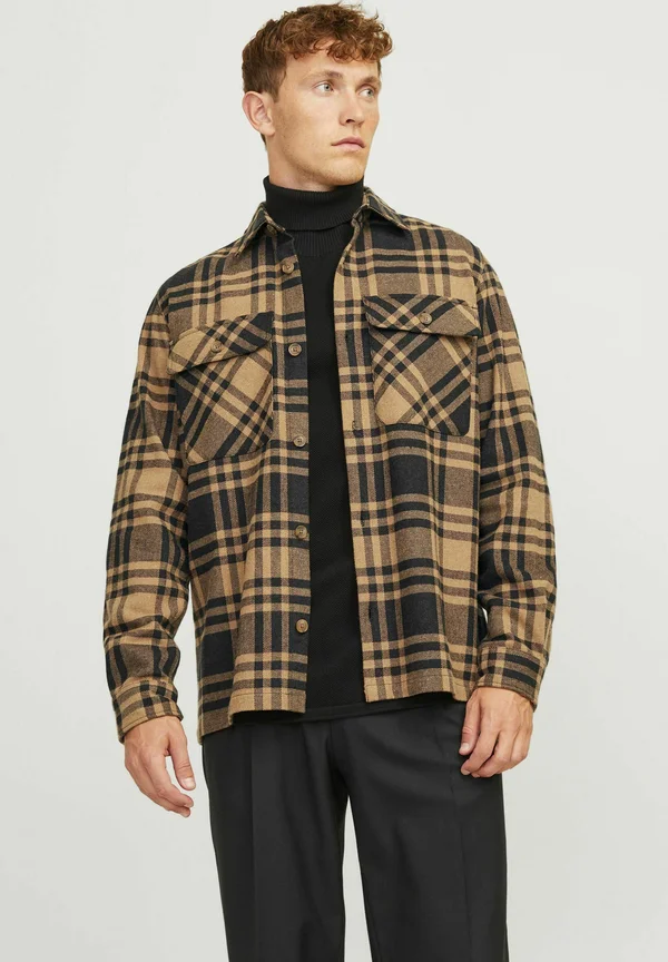 SOBRECAMISA - Leichte Jacke - brown sugar