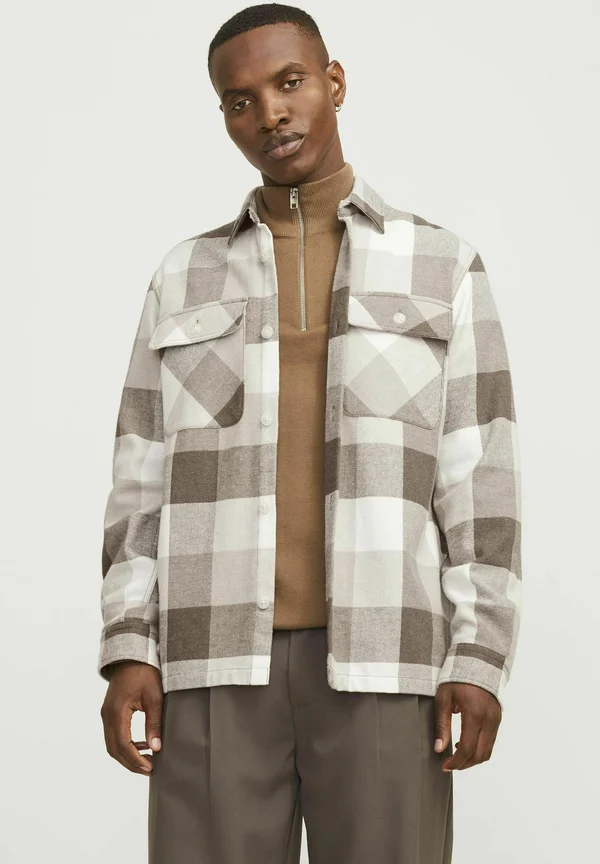 SOBRECAMISA - Leichte Jacke - walnut