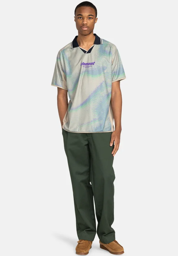 SOCCER GAME - Poloshirt - space frog