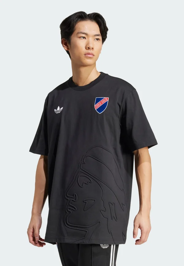 SOCIAL Y ANNIVERSARY - T-Shirt print - black