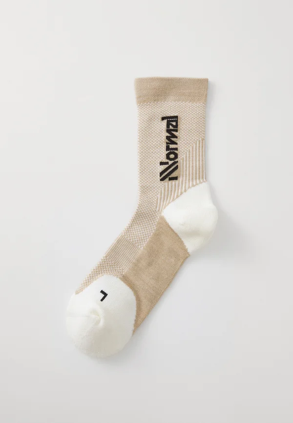 SOCK UNISEX - Sportsocken - beige