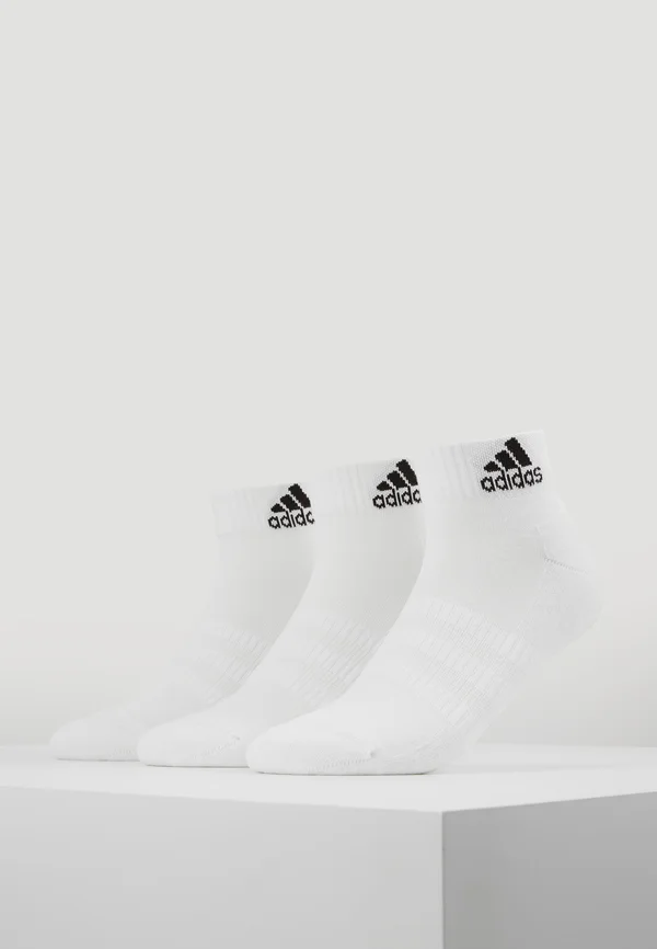 SOCKEN CUSH ANK 3PP - Sportsocken - white