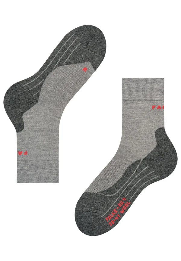 Socken - grau