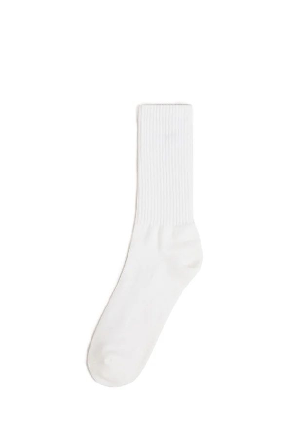 Socken - white