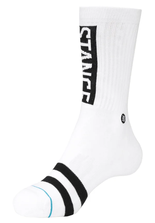 Socken - white
