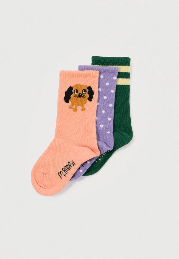 SOCKS 3 PACK UNISEX - Socken - multi-colored