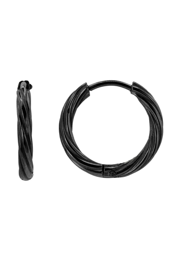 SOFIA - Ohrringe - schwarz