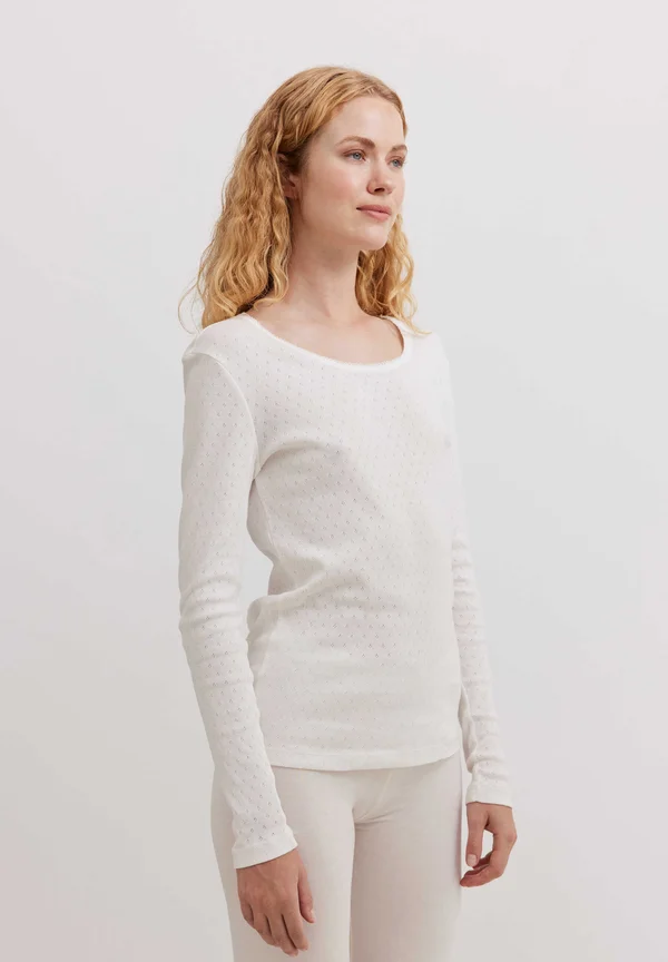 SOFIANN - Strickpullover - white