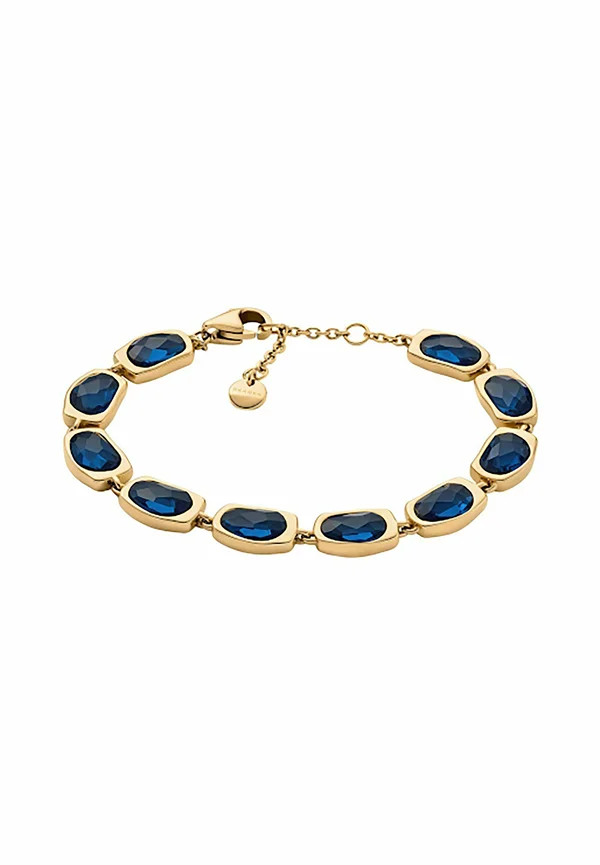 SOFIE SEA GLASS - Armband - gold-coloured