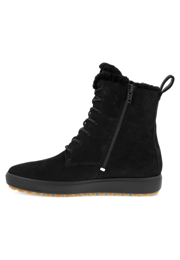 SOFT 7 - Snowboot/Winterstiefel - black