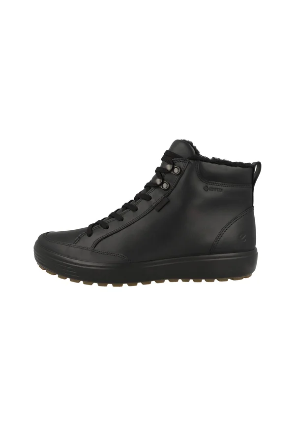 SOFT 7 TRED M - Schnürstiefelette - black