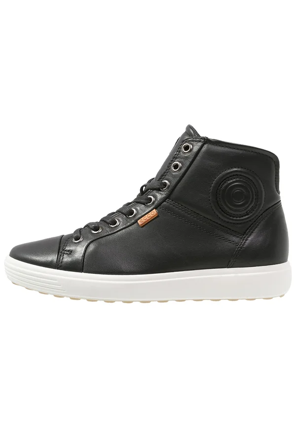 SOFT 7 W - Sneaker high - black