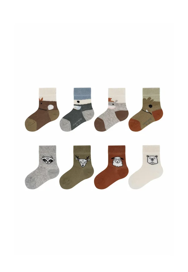 SOFT 8ER PACK - Socken - overland trek
