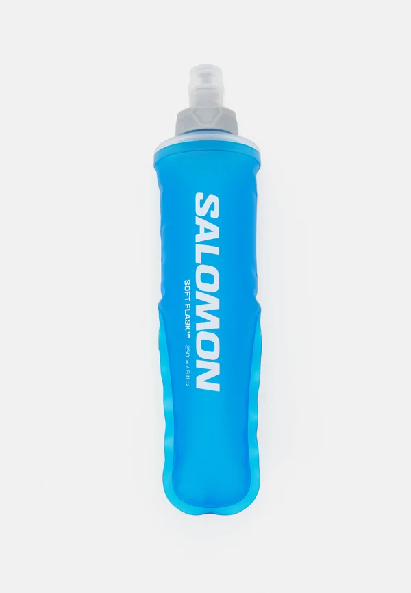 SOFT FLASK 250ML/8OZ UNISEX - Trinkflasche - clear blue