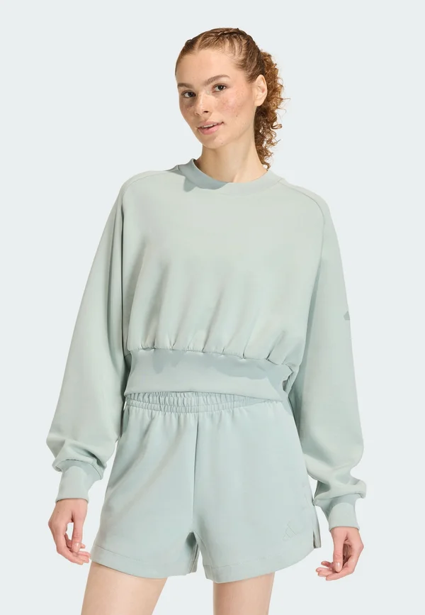 SOFT LUX - Sweatshirt - sage