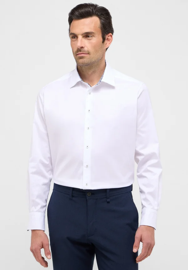SOFT LUXURY MODERN FIT - Businesshemd - weiß