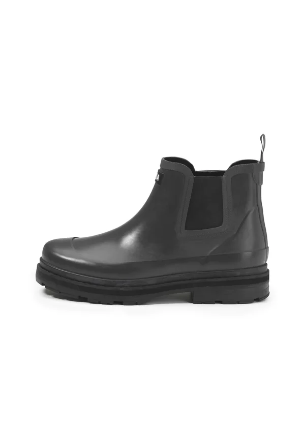 SOFT RAIN - Ankle Boot - black